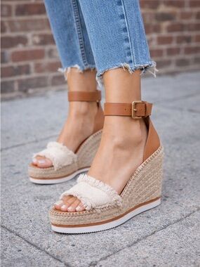 SEE BY CHLOE/.GLYNN.ESPADRILLES